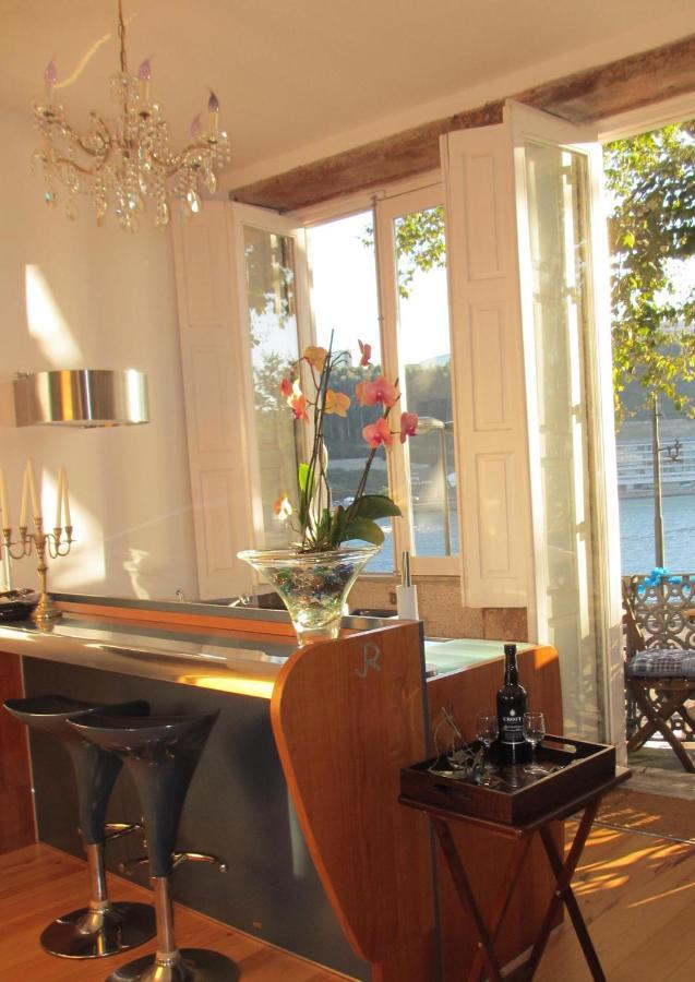 Porto Douro River Guest House Exteriör bild