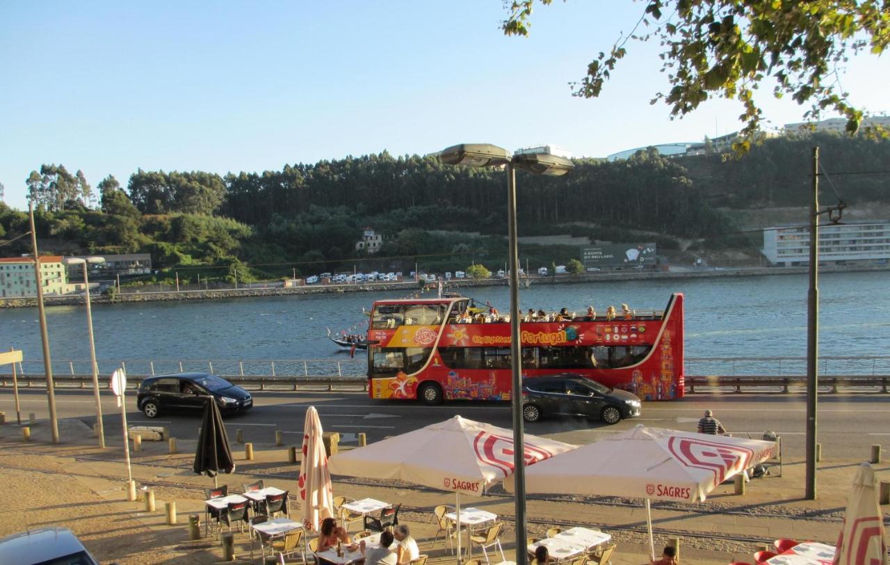 Porto Douro River Guest House Exteriör bild